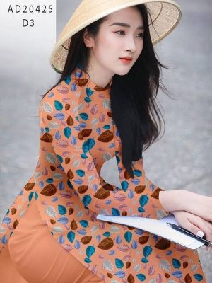 Vải Áo Dài In HÌnh Lá thiết kế 2021 AD 20425 30 1614226751 307 Vai Ao Dai In HInh La thiet ke 2021 AD