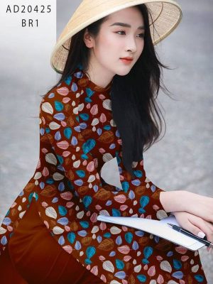 Vải Áo Dài In HÌnh Lá thiết kế 2021 AD 20425 33 1614226752 629 Vai Ao Dai In HInh La thiet ke 2021 AD
