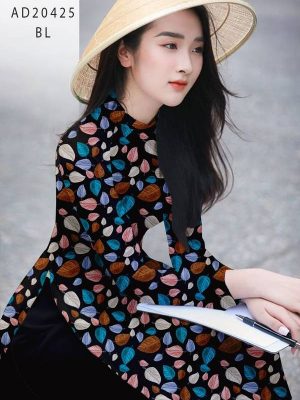 Vải Áo Dài In HÌnh Lá thiết kế 2021 AD 20425 35 1614226752 939 Vai Ao Dai In HInh La thiet ke 2021 AD