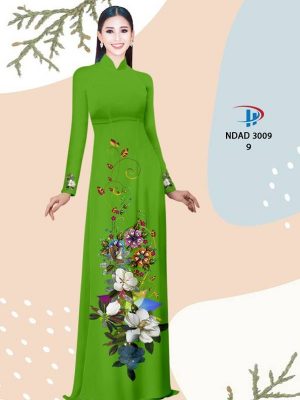 1614226924 586 Vai Ao Dai Hoa In 3D thiet ke 2021 AD
