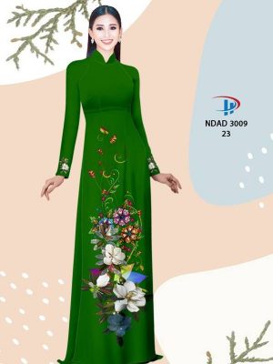 1614226927 318 Vai Ao Dai Hoa In 3D thiet ke 2021 AD