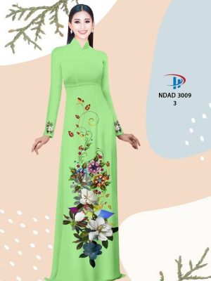 1614226928 934 Vai Ao Dai Hoa In 3D thiet ke 2021 AD