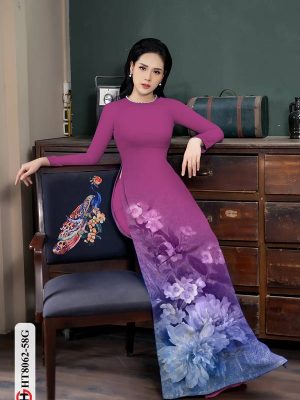 1614227055 317 Vai Ao Dai Hoa In 3D thiet ke 2021 AD