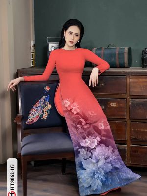 1614227055 861 Vai Ao Dai Hoa In 3D thiet ke 2021 AD