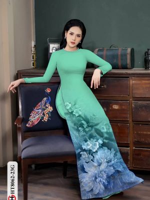 1614227056 436 Vai Ao Dai Hoa In 3D thiet ke 2021 AD