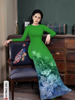 1614227056 848 Vai Ao Dai Hoa In 3D thiet ke 2021 AD