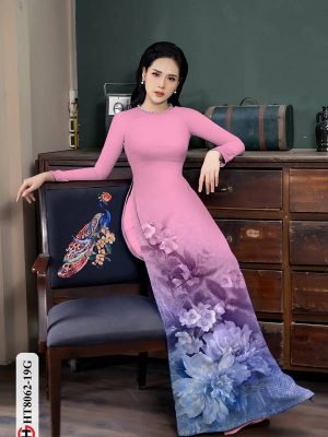 1614227057 679 Vai Ao Dai Hoa In 3D thiet ke 2021 AD
