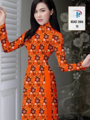 Vải Áo Dài Hoa Nhí mới ra AD NDAD 3006 31 1614241764 116 Vai Ao Dai Hoa Nhi moi ra AD NDAD 3006