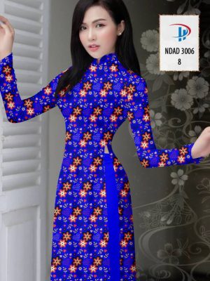 Vải Áo Dài Hoa Nhí mới ra AD NDAD 3006 29 1614241764 289 Vai Ao Dai Hoa Nhi moi ra AD NDAD 3006