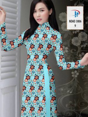 Vải Áo Dài Hoa Nhí mới ra AD NDAD 3006 30 1614241764 544 Vai Ao Dai Hoa Nhi moi ra AD NDAD 3006
