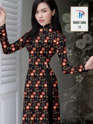 Vải Áo Dài Hoa Nhí mới ra AD NDAD 3006 32 1614241764 766 Vai Ao Dai Hoa Nhi moi ra AD NDAD 3006