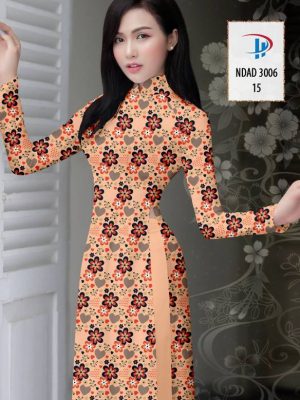 Vải Áo Dài Hoa Nhí mới ra AD NDAD 3006 36 1614241766 775 Vai Ao Dai Hoa Nhi moi ra AD NDAD 3006