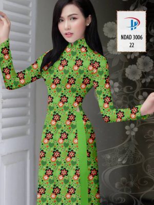 Vải Áo Dài Hoa Nhí mới ra AD NDAD 3006 43 1614241767 686 Vai Ao Dai Hoa Nhi moi ra AD NDAD 3006