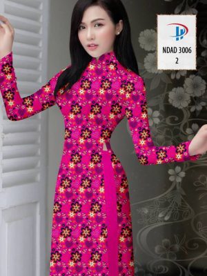 Vải Áo Dài Hoa Nhí mới ra AD NDAD 3006 48 1614241768 613 Vai Ao Dai Hoa Nhi moi ra AD NDAD 3006