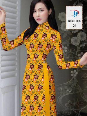 Vải Áo Dài Hoa Nhí mới ra AD NDAD 3006 45 1614241768 638 Vai Ao Dai Hoa Nhi moi ra AD NDAD 3006