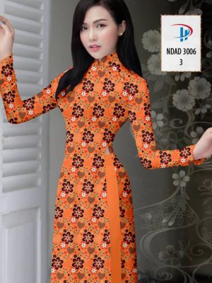 Vải Áo Dài Hoa Nhí mới ra AD NDAD 3006 49 1614241769 18 Vai Ao Dai Hoa Nhi moi ra AD NDAD 3006