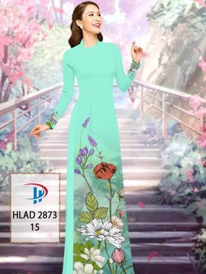 1614242057 196 Vai Ao Dai Hoa Cuc thiet ke 2021 AD HLAD
