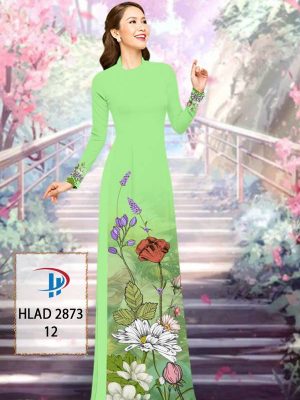 1614242057 802 Vai Ao Dai Hoa Cuc thiet ke 2021 AD HLAD