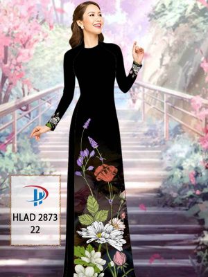 1614242059 298 Vai Ao Dai Hoa Cuc thiet ke 2021 AD HLAD