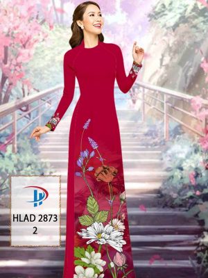 1614242060 364 Vai Ao Dai Hoa Cuc thiet ke 2021 AD HLAD