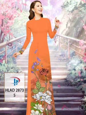 1614242060 473 Vai Ao Dai Hoa Cuc thiet ke 2021 AD HLAD