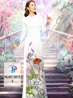 1614242060 712 Vai Ao Dai Hoa Cuc thiet ke 2021 AD HLAD