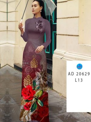 Vải Áo Dài Hoa Hồng mới ra AD 20629 21 1614242245 469 Vai Ao Dai Hoa Hong moi ra AD 20629