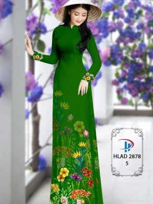 1614242519 589 Vai Ao Dai Hoa In 3D thiet ke 2021 AD