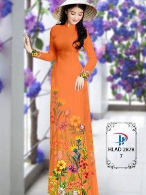 1614242519 918 Vai Ao Dai Hoa In 3D thiet ke 2021 AD