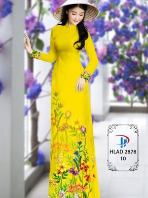 1614242520 135 Vai Ao Dai Hoa In 3D thiet ke 2021 AD