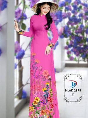 1614242520 596 Vai Ao Dai Hoa In 3D thiet ke 2021 AD