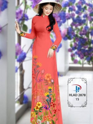 1614242521 654 Vai Ao Dai Hoa In 3D thiet ke 2021 AD