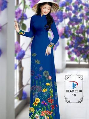1614242522 413 Vai Ao Dai Hoa In 3D thiet ke 2021 AD