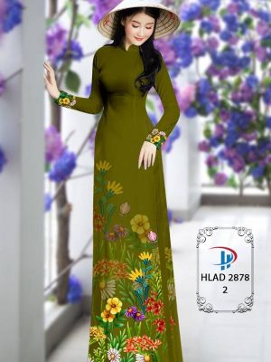 1614242524 168 Vai Ao Dai Hoa In 3D thiet ke 2021 AD
