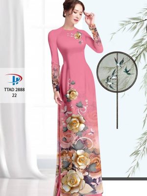 Vải Áo Dài Hoa In 3D thiết kế 2021 AD TTAD 2888 40 1614243281 640 Vai Ao Dai Hoa In 3D thiet ke 2021 AD