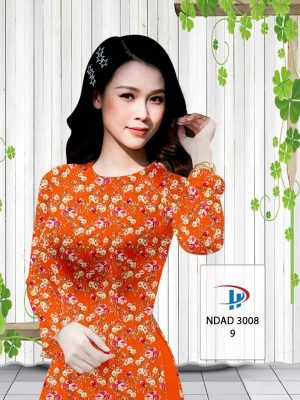 Vải Áo Dài Hoa Nhí thiết kế 2021 AD NDAD 3008 27 1614244577 100 Vai Ao Dai Hoa Nhi thiet ke 2021 AD NDAD