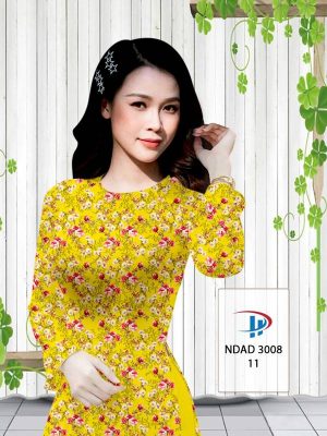Vải Áo Dài Hoa Nhí thiết kế 2021 AD NDAD 3008 29 1614244577 526 Vai Ao Dai Hoa Nhi thiet ke 2021 AD NDAD