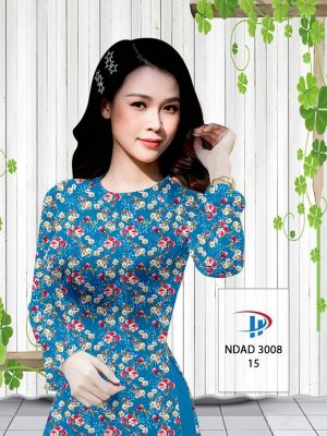 Vải Áo Dài Hoa Nhí thiết kế 2021 AD NDAD 3008 33 1614244578 958 Vai Ao Dai Hoa Nhi thiet ke 2021 AD NDAD
