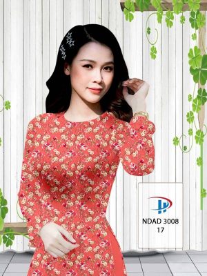 Vải Áo Dài Hoa Nhí thiết kế 2021 AD NDAD 3008 35 1614244579 458 Vai Ao Dai Hoa Nhi thiet ke 2021 AD NDAD