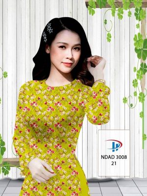 Vải Áo Dài Hoa Nhí thiết kế 2021 AD NDAD 3008 39 1614244579 826 Vai Ao Dai Hoa Nhi thiet ke 2021 AD NDAD