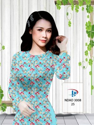 Vải Áo Dài Hoa Nhí thiết kế 2021 AD NDAD 3008 43 1614244580 12 Vai Ao Dai Hoa Nhi thiet ke 2021 AD NDAD