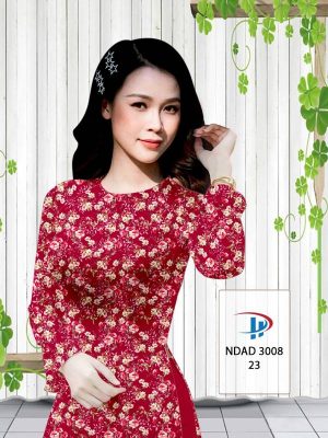 Vải Áo Dài Hoa Nhí thiết kế 2021 AD NDAD 3008 41 1614244580 692 Vai Ao Dai Hoa Nhi thiet ke 2021 AD NDAD