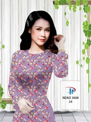 Vải Áo Dài Hoa Nhí thiết kế 2021 AD NDAD 3008 42 1614244580 990 Vai Ao Dai Hoa Nhi thiet ke 2021 AD NDAD