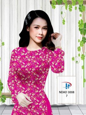 Vải Áo Dài Hoa Nhí thiết kế 2021 AD NDAD 3008 49 1614244581 343 Vai Ao Dai Hoa Nhi thiet ke 2021 AD NDAD