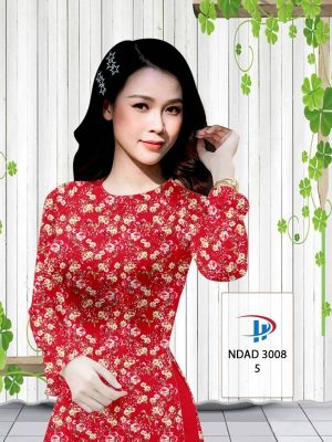 Vải Áo Dài Hoa Nhí thiết kế 2021 AD NDAD 3008 47 1614244581 355 Vai Ao Dai Hoa Nhi thiet ke 2021 AD NDAD