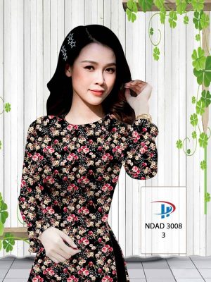 Vải Áo Dài Hoa Nhí thiết kế 2021 AD NDAD 3008 45 1614244581 511 Vai Ao Dai Hoa Nhi thiet ke 2021 AD NDAD