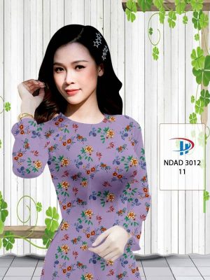 Vải Áo Dài Hoa Nhí thiết kế 2021 AD NDAD 3012 27 1614244759 687 Vai Ao Dai Hoa Nhi thiet ke 2021 AD NDAD