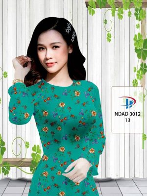 Vải Áo Dài Hoa Nhí thiết kế 2021 AD NDAD 3012 29 1614244760 414 Vai Ao Dai Hoa Nhi thiet ke 2021 AD NDAD