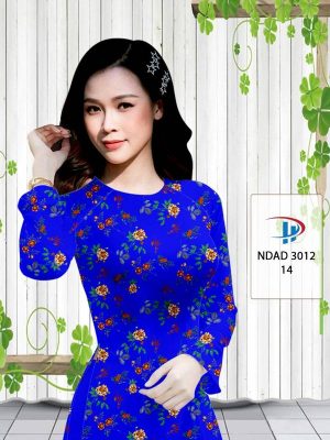 Vải Áo Dài Hoa Nhí thiết kế 2021 AD NDAD 3012 30 1614244760 552 Vai Ao Dai Hoa Nhi thiet ke 2021 AD NDAD