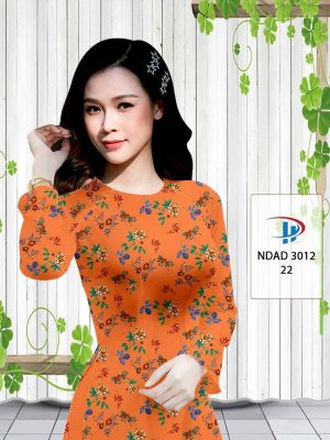 Vải Áo Dài Hoa Nhí thiết kế 2021 AD NDAD 3012 37 1614244761 12 Vai Ao Dai Hoa Nhi thiet ke 2021 AD NDAD